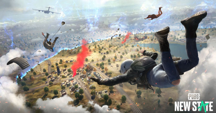 PUBGNewState_Extreme PUBG New State