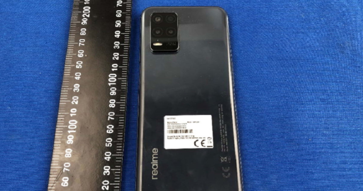 Realme 9 5G