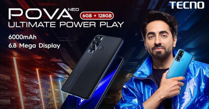 Tecno Pova Neo Tecno Pova Neo