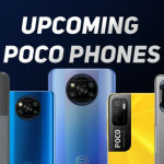 Upcoming POCO Phones