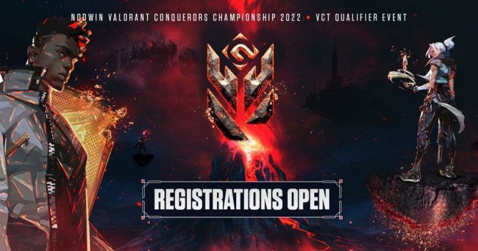 NODWIN Gaming and RIOT has partnered to hold this tournament