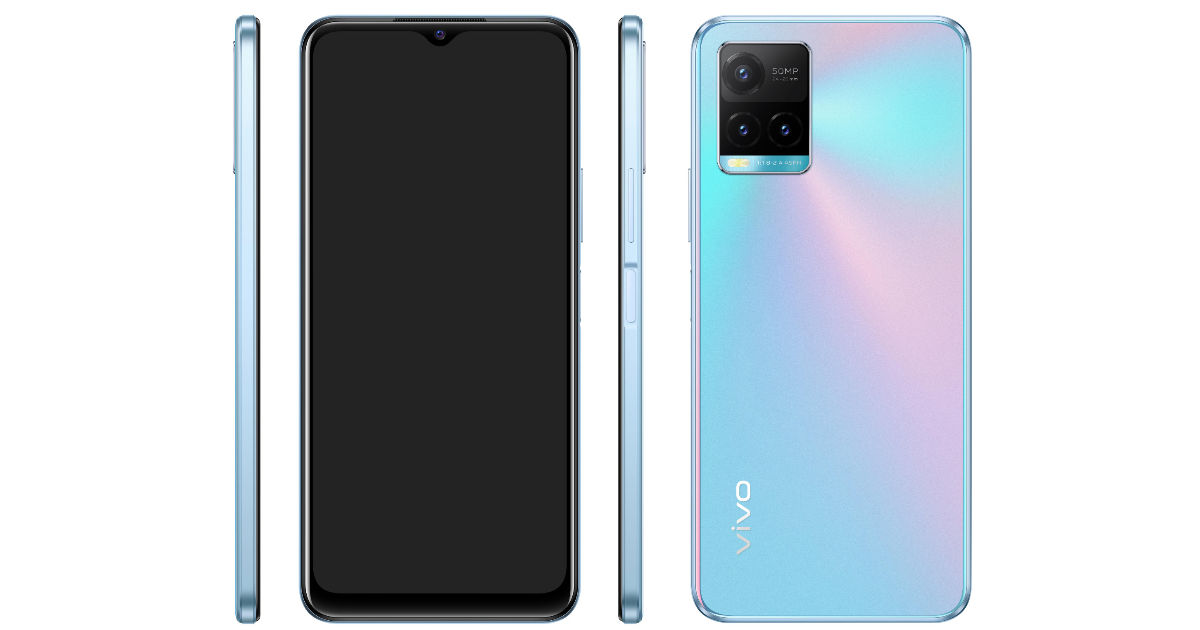 Vivo Y33T with Snapdragon 680 SoC, 50MP Triple Camera, 90Hz Display  Launched in India: Price, Specifications - MySmartPrice