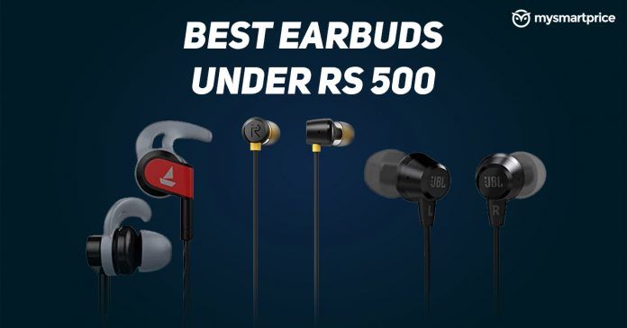 boAt Bassheads 242 vs realme Buds 2 vs JBL C50HI