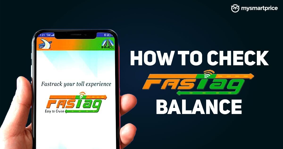 sbi fastag balance check app