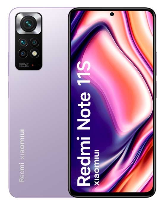 redmi note 11s look