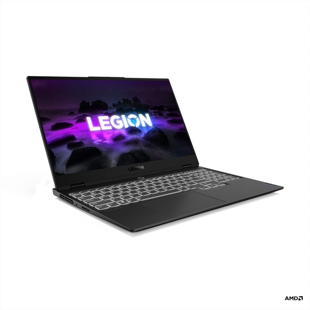 Lenovo Legion Slim 7 Gaming Laptop with AMD Ryzen 7 Processor, Nvidia ...