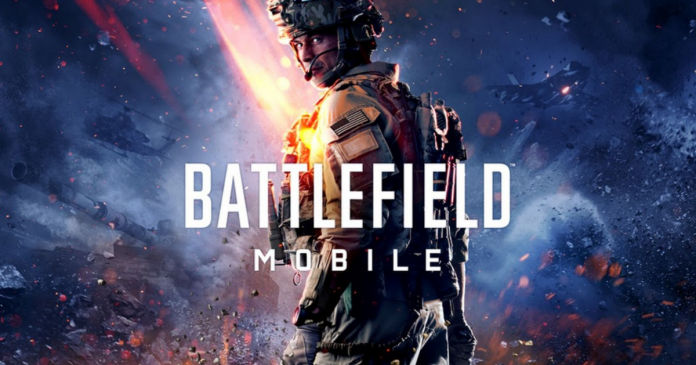 Battlefield Mobile Closed Beta Test