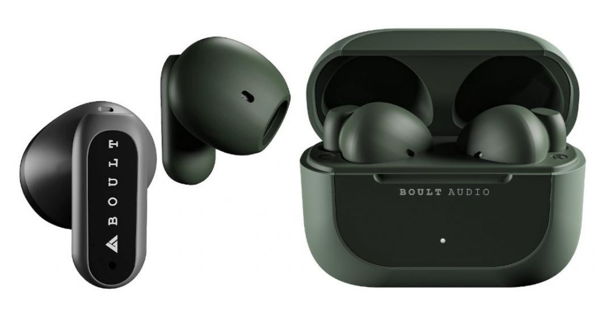 boult earbuds z1