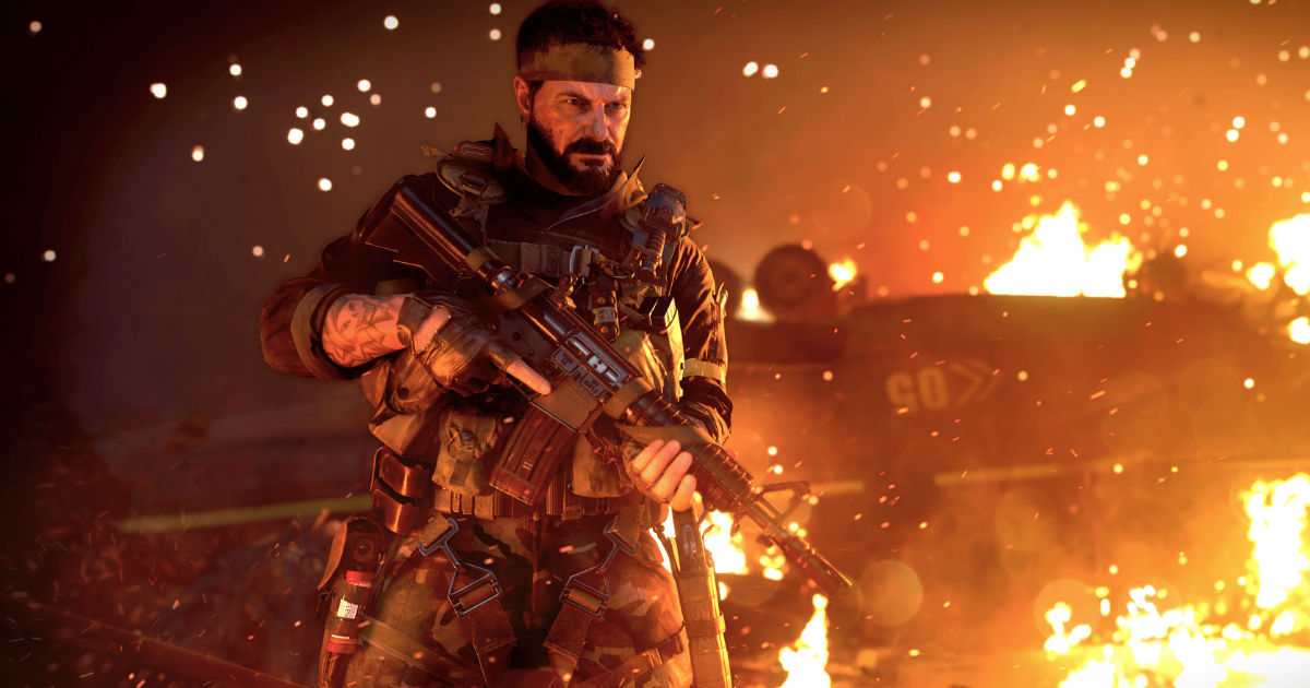 Sledgehammer Games is reportedly developing Call of Duty Advanced