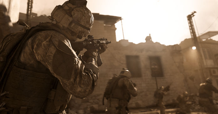 Call of Duty Modern Warfare 2022
