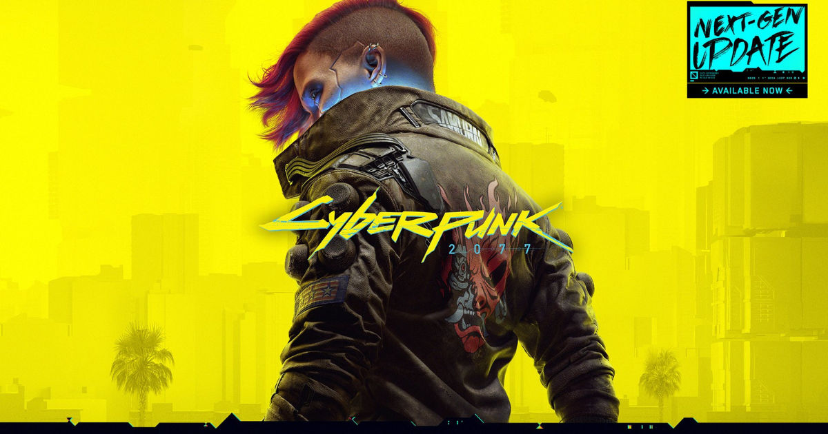 Cyberpunk 2077 Epic Games Store