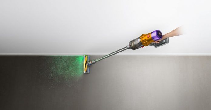 Dyson V12 Detect Slim Dyson V12 Detect Slim