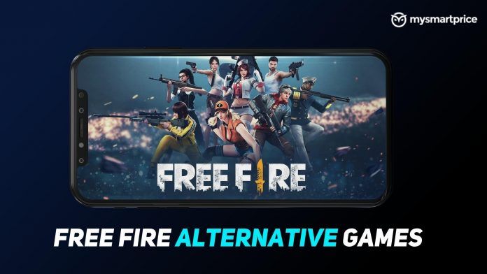 Free Fire Alternative Games (2)