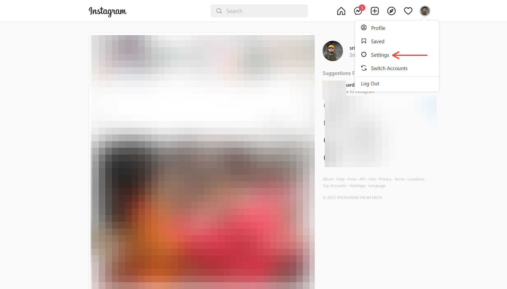 How to Check Instagram Login Activity on PC