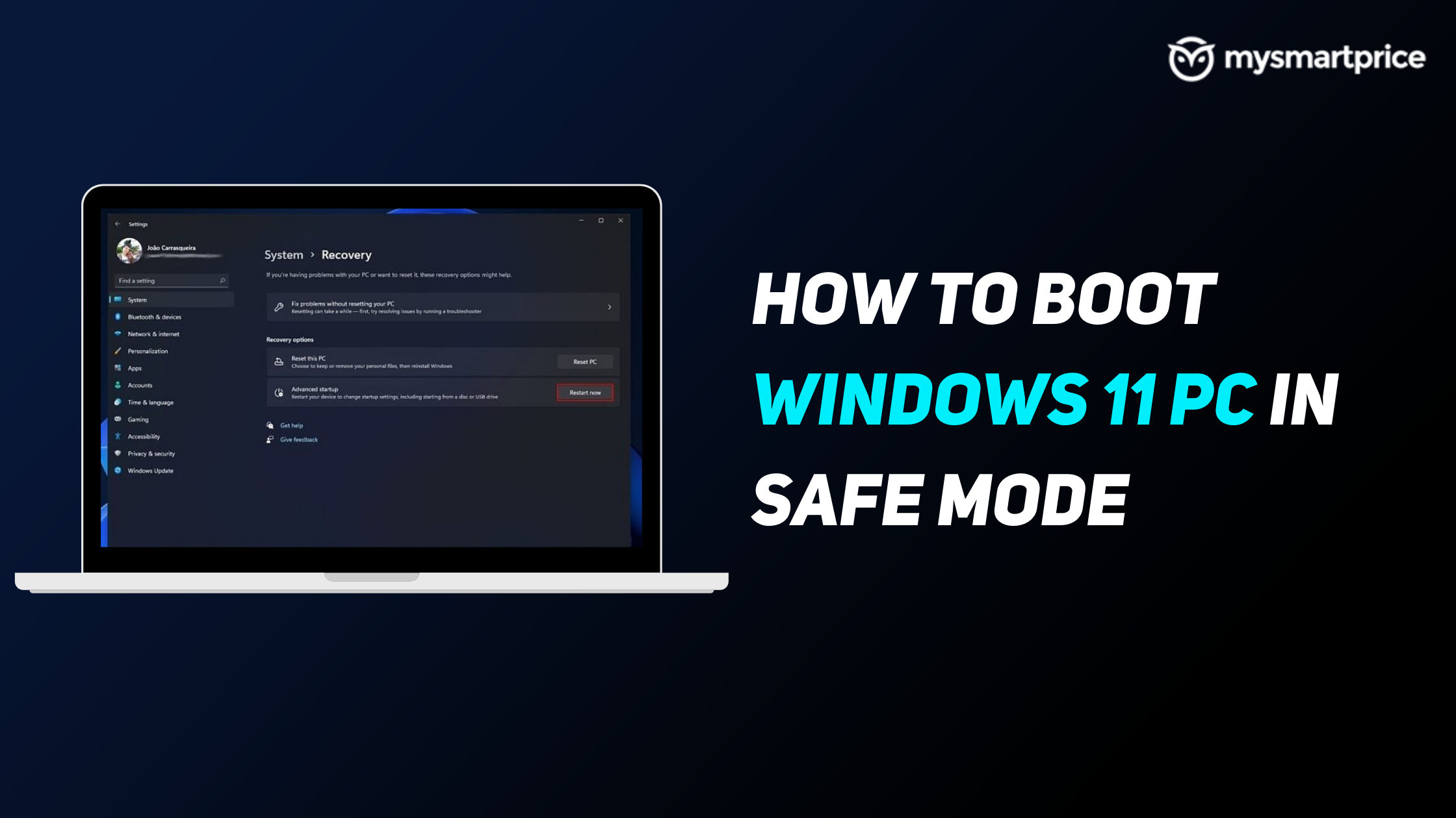 windows 10 pro safe mode key