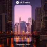 Moto Edge 30 Pro Global Launch