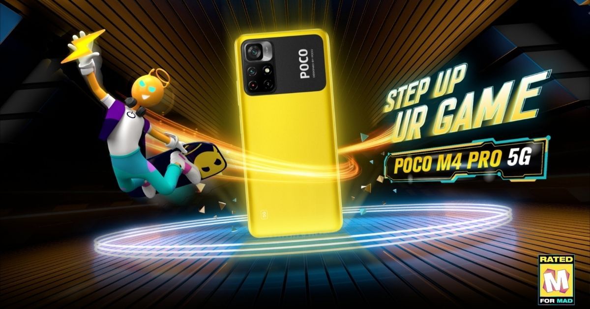 POCO M4 Pro