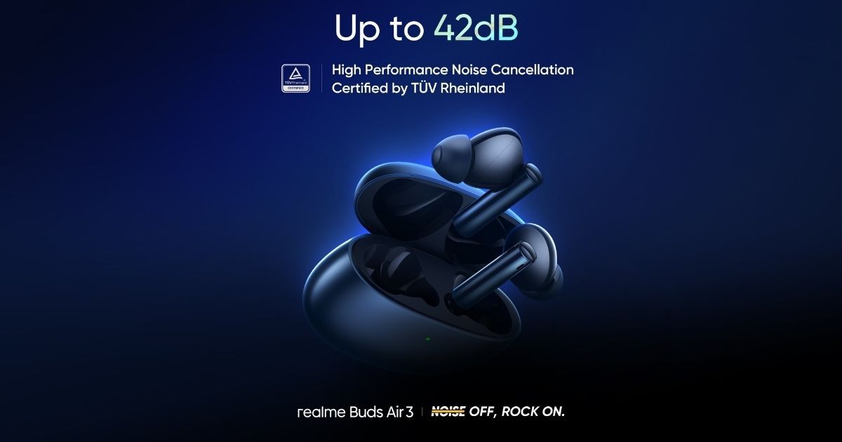 Realme Buds Air 3