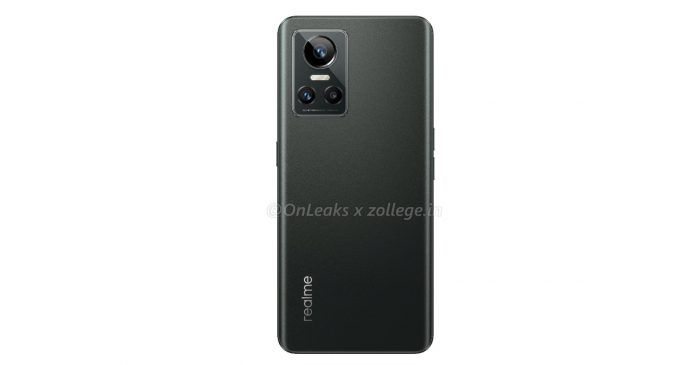 Realme GT Neo 3