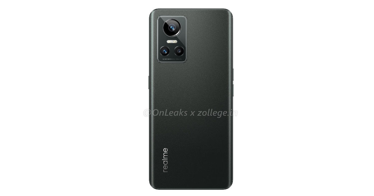 Realme GT Neo 3