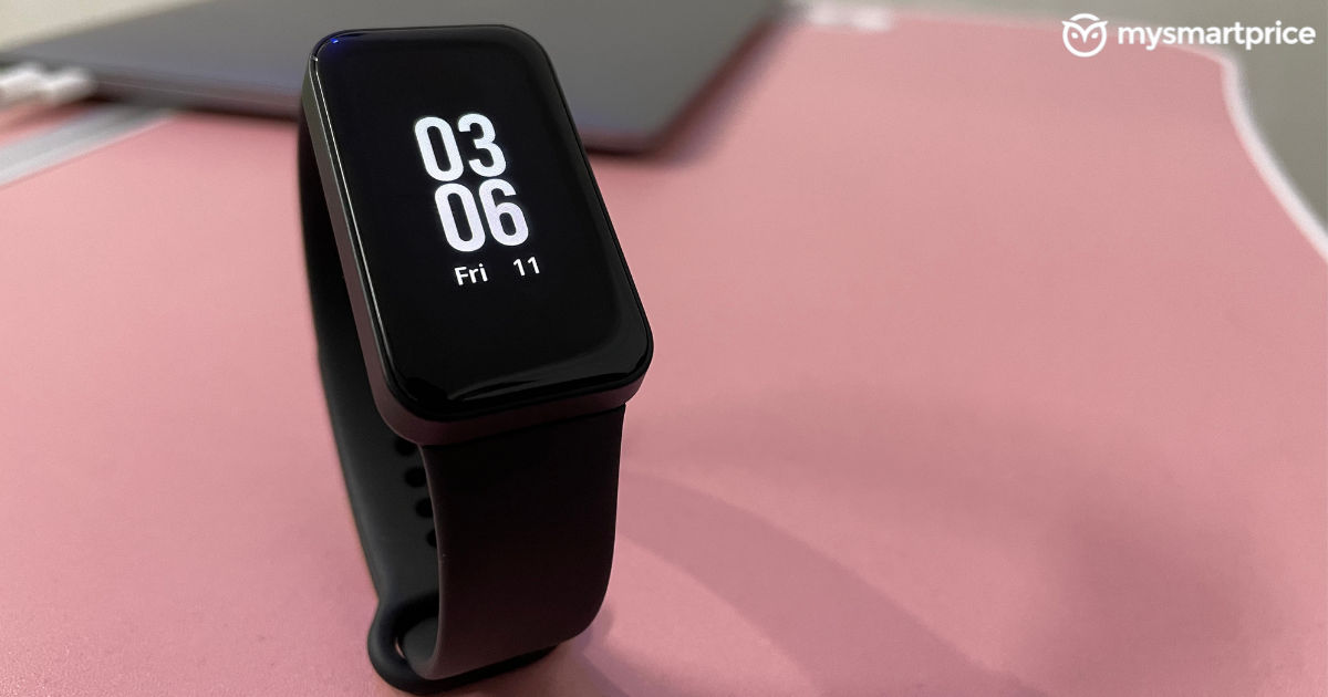 Redmi Smart Band Pro Review: Bigger, Better and Bang for the Buck -  MySmartPrice