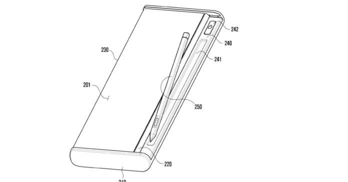 Samsung Rollable Samsung Rollable Motorola Flex