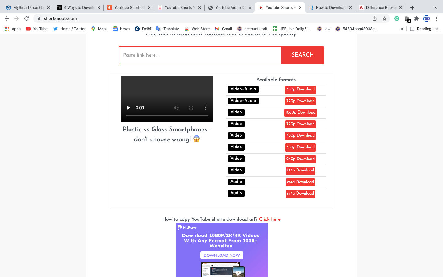 How to Download Video from Website [15 Ways]