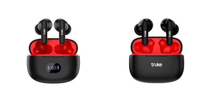 Truke Air Buds+ and Air Buds