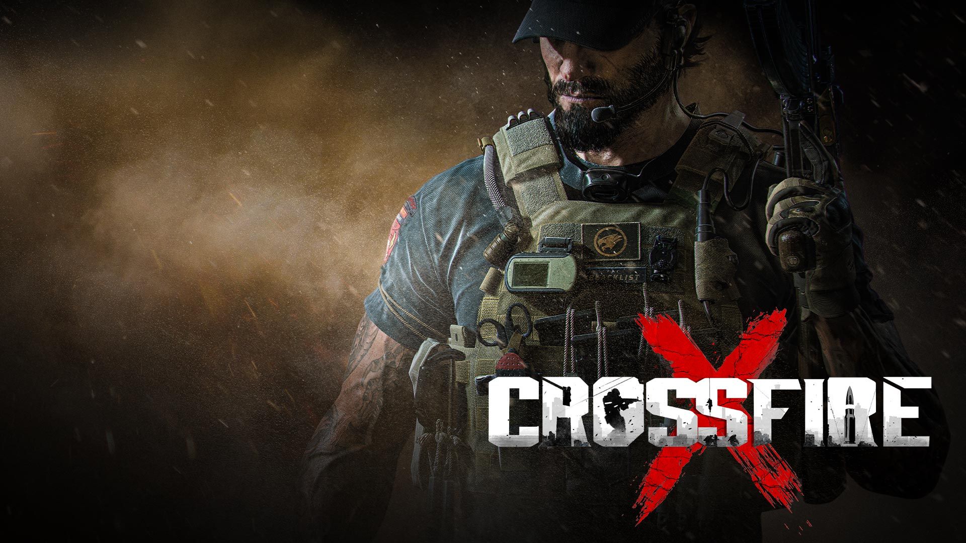 Xbox Game Pass CrossfireX