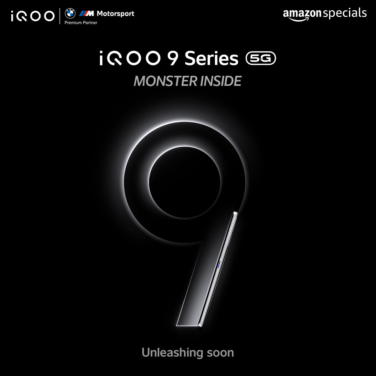 iQoo 9 Series 