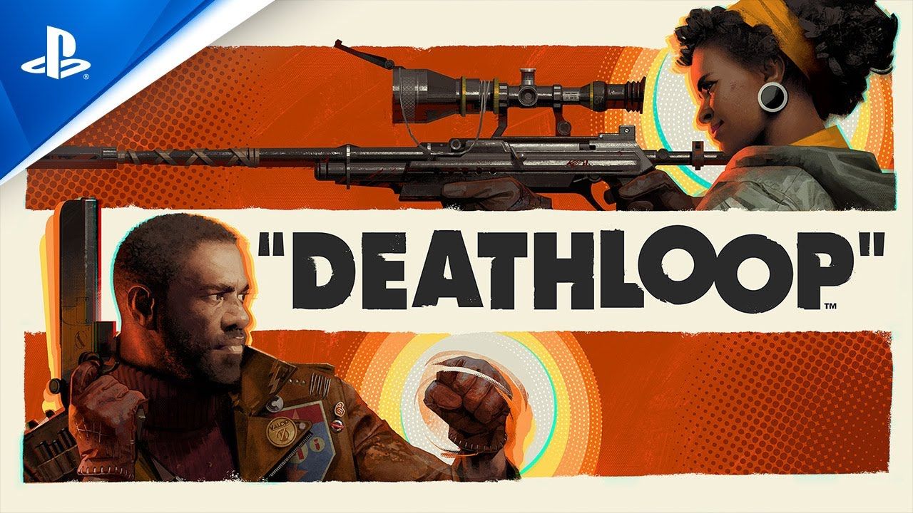 PlayStation Store Deathloop
