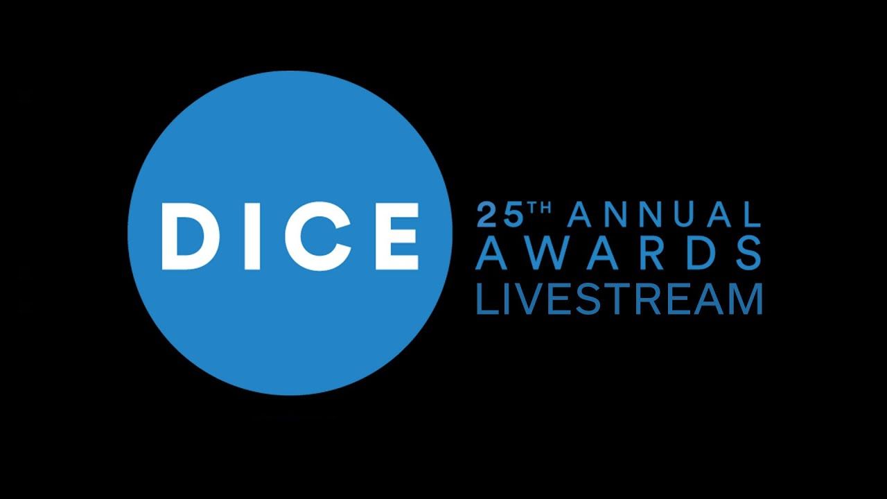 DICE Awards 2022