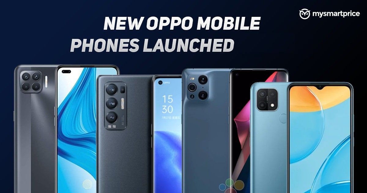 New OPPO Mobile Phones Launched in 2023 OPPO Reno 8 Pro House of the