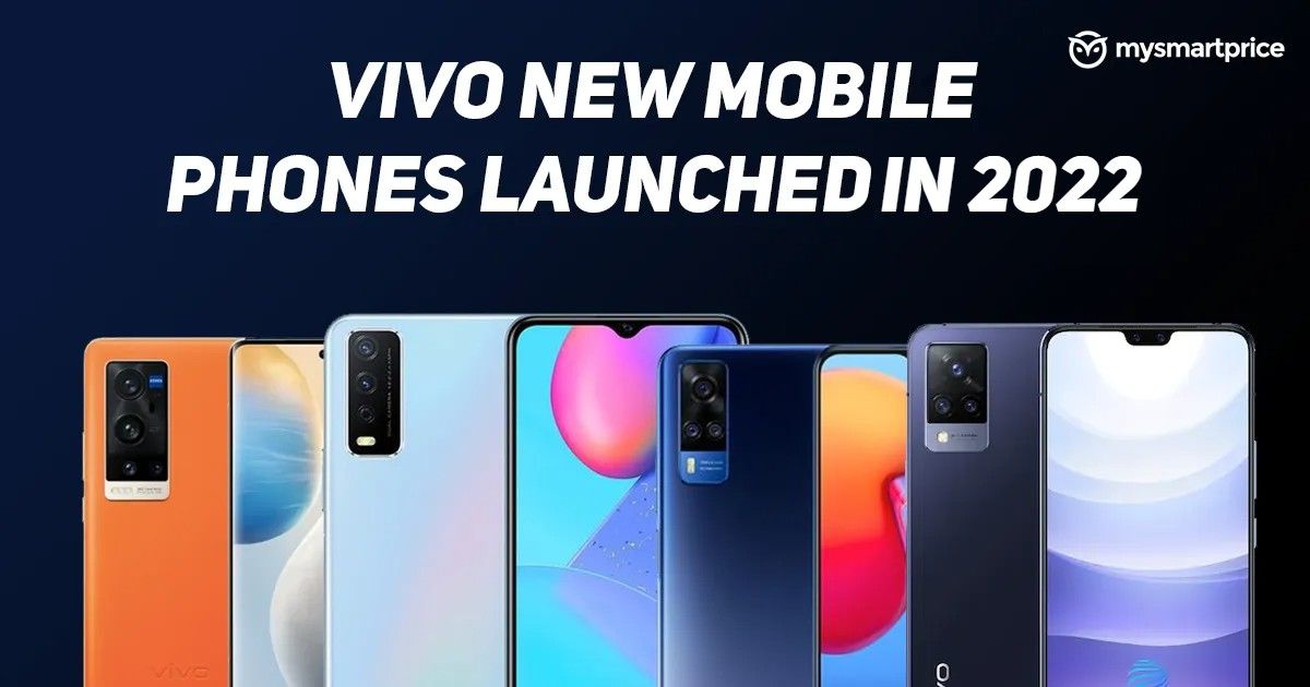 Vivo New Mobile Phones Launched in 2023 Vivo Y100 5G, Vivo Y56 5G and
