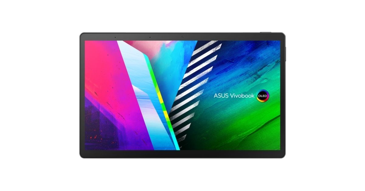 Asus Vivobook 13 Slate OLED