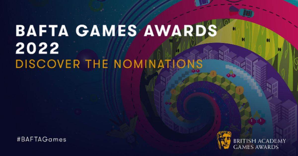 Consigue estos ganadores de los BAFTA Games Awards 2022 - Epic