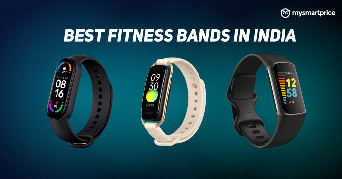 _Best Fitness Bands in India