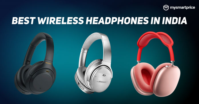 Best Wireless Headphones in India