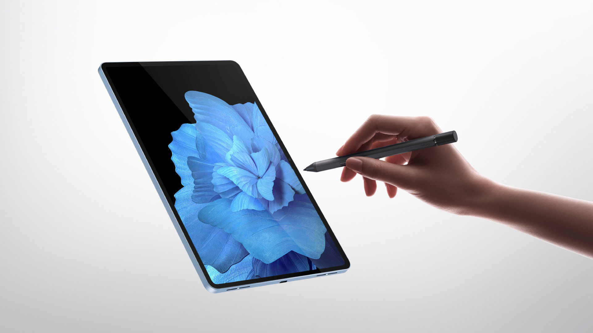 Vivo Pad Design Teased Officially Ahead of Launch Date Announcement on March 28 - MySmartPrice