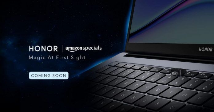 Honor MagicBook X14
