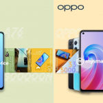 OPPO A96 4G and A76 4G
