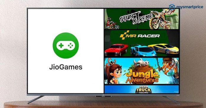 OnePlus JioGames