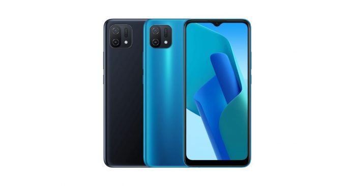 Oppo A16e Oppo A16K