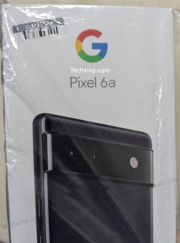 Pixel 6a