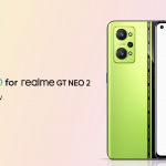 Realme GT Neo 2 stable Android 12