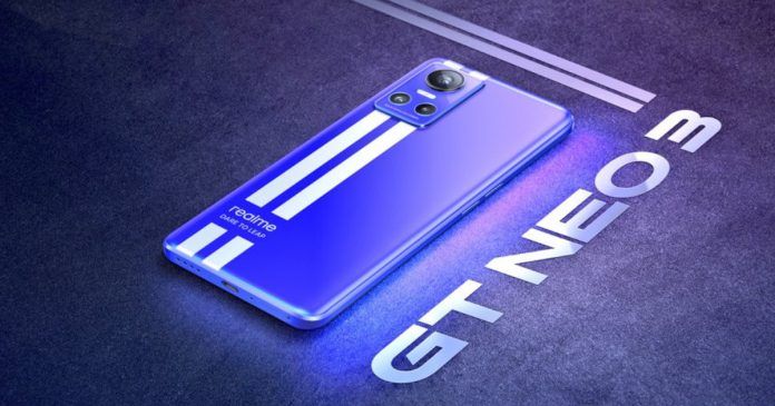 Realme GT Neo 3