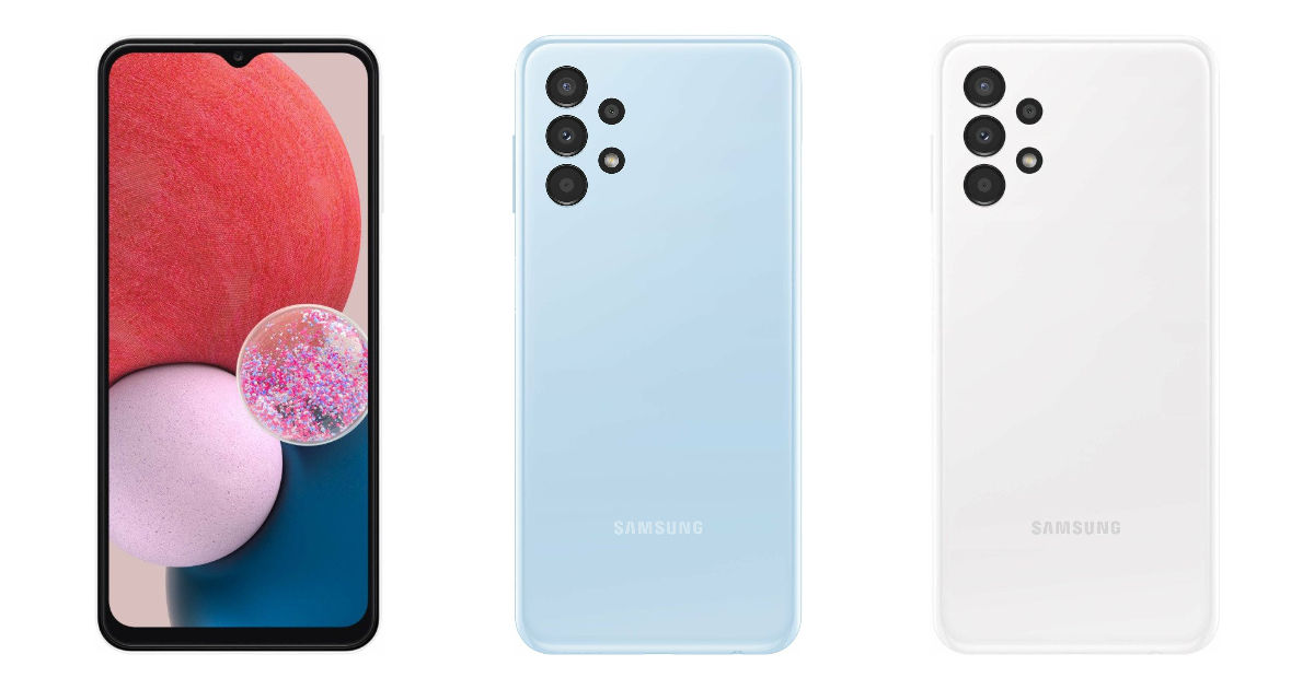 samsung a13 phone price