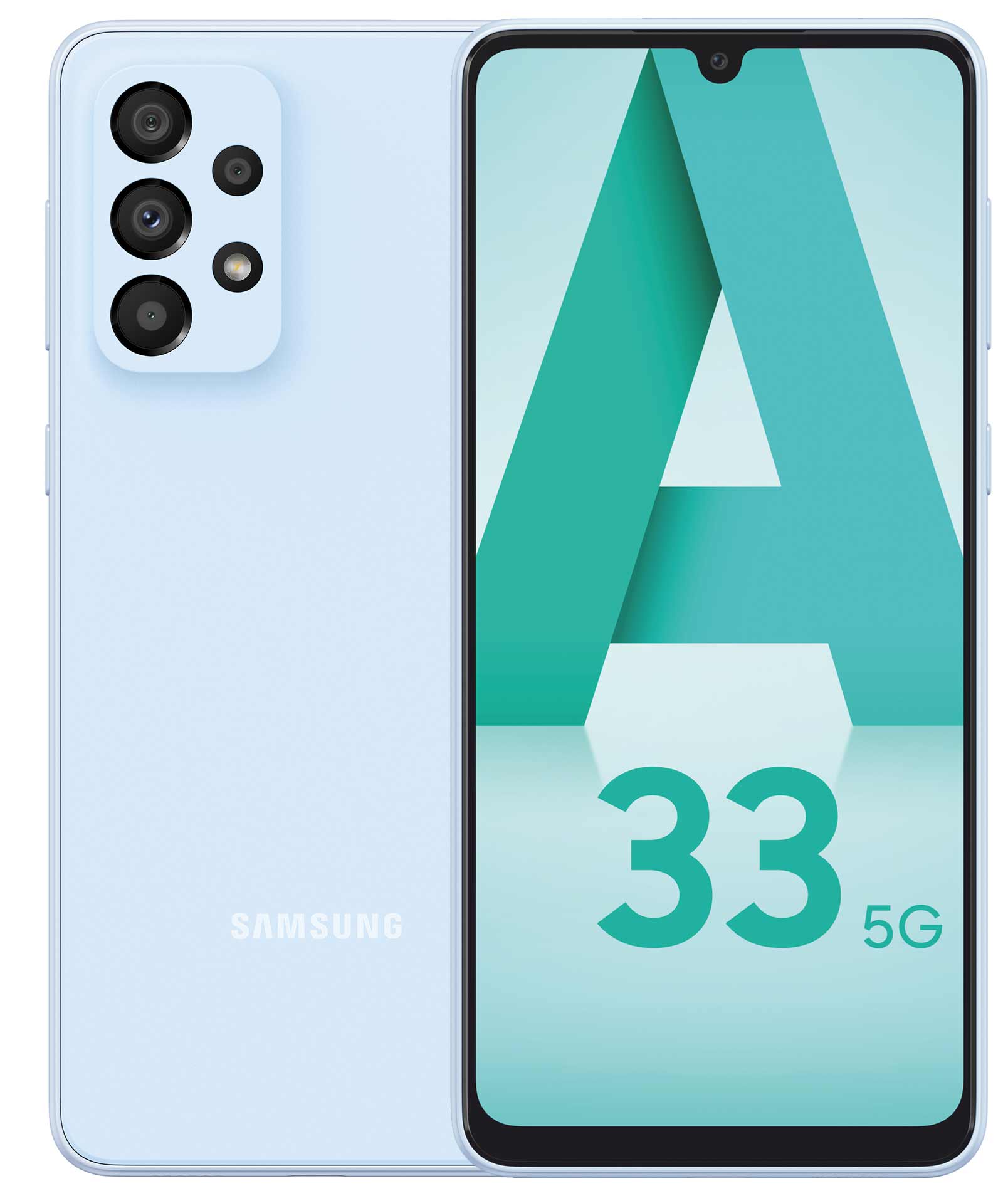 加入防水設計與 OIS 防震主攝：Samsung Galaxy A33 官宣圖與完整規格提前曝光！ 1