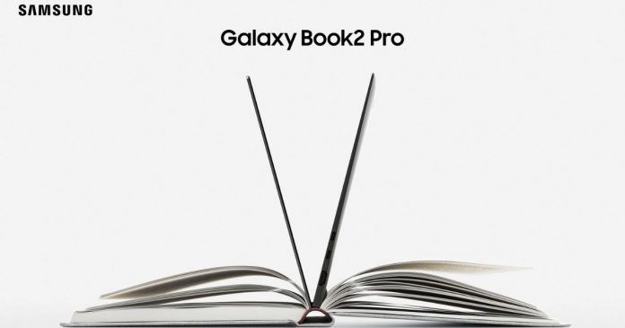 Samsung Galaxy Book2 Series