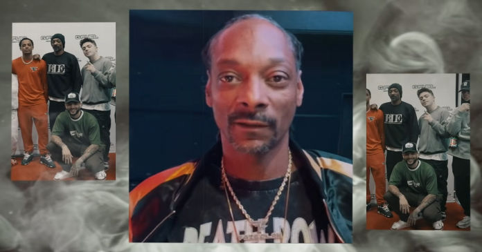 Snoop Dogg FaZe Clan